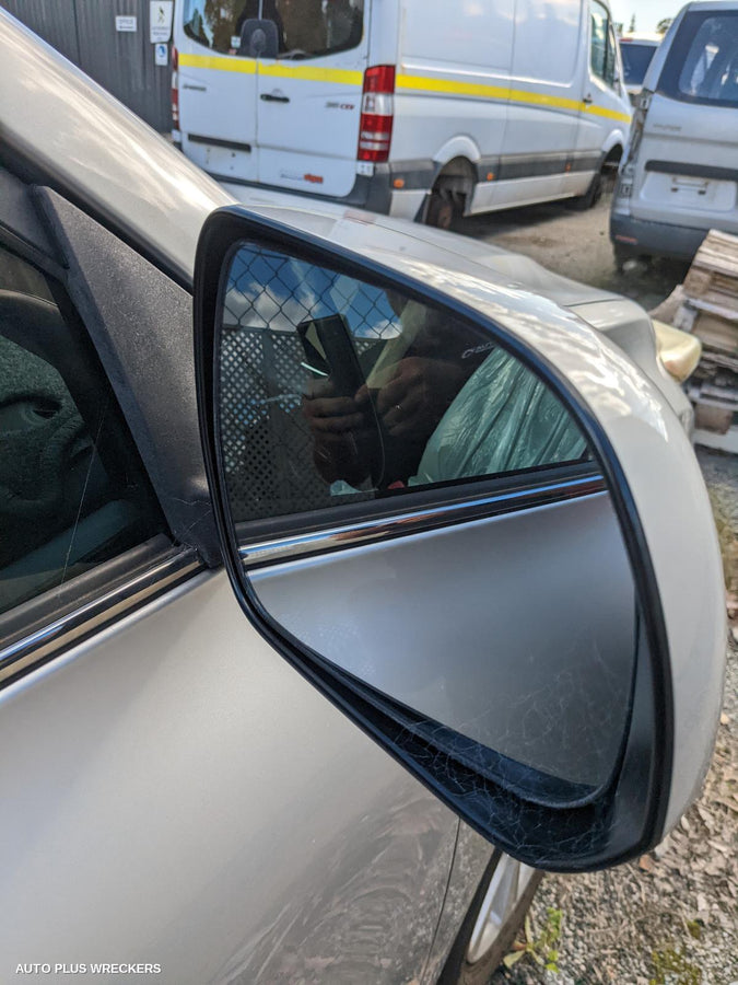 2012 Toyota Kluger Pwr Dr Wind Switch