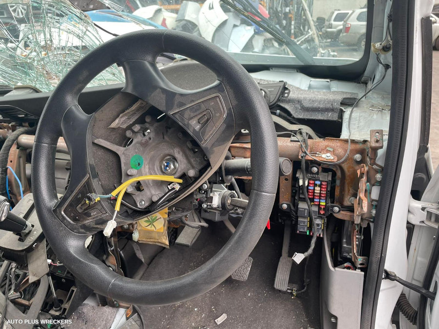 2017 Ldv G10 Rear Diff Assembly