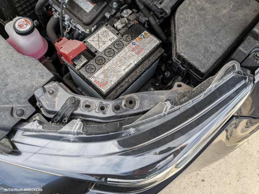 2023 Toyota Corolla Combination Switch