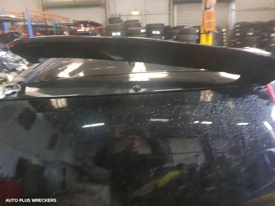 2009-2011 Great Wall X200/x240 Rear Bumper