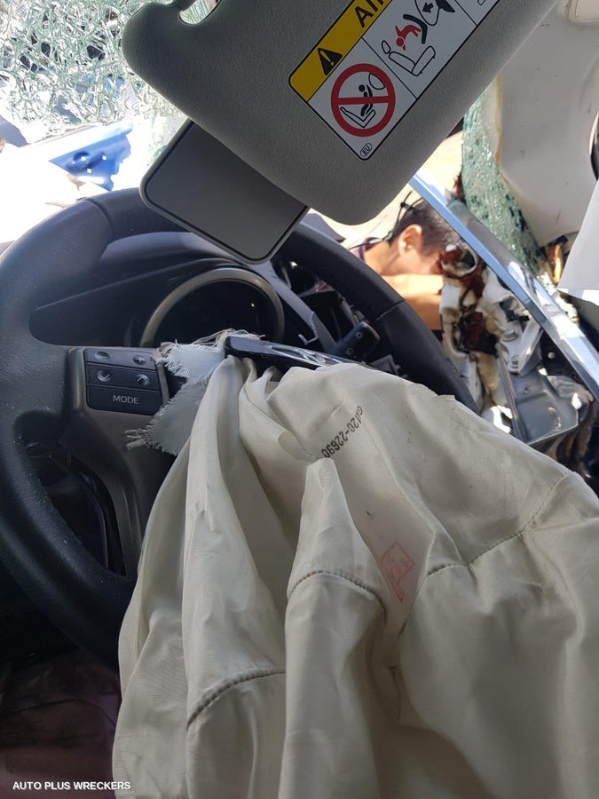 2013 Toyota Prado Heater Fan Motor