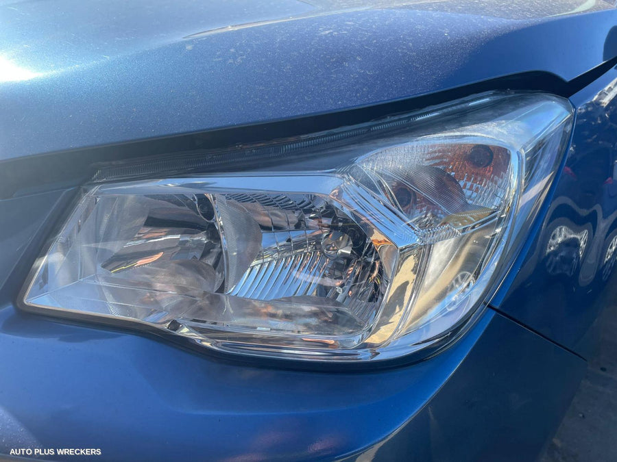 2014 Subaru Forester Frt Xmember Cradle