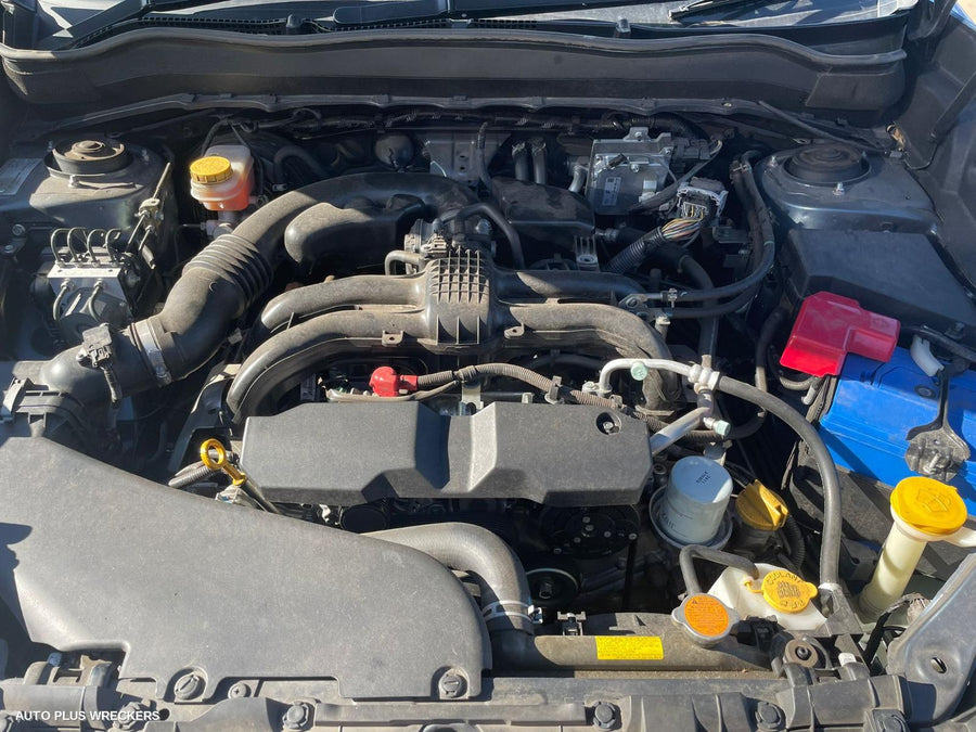 2014 Subaru Forester Rear Drive Shaft