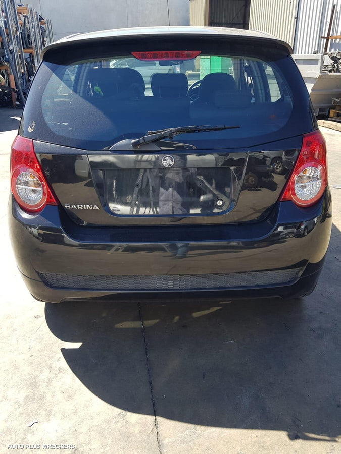 2010 Holden Barina Right Taillight