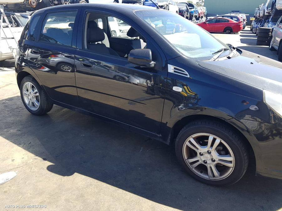 2010 Holden Barina A C Condenser