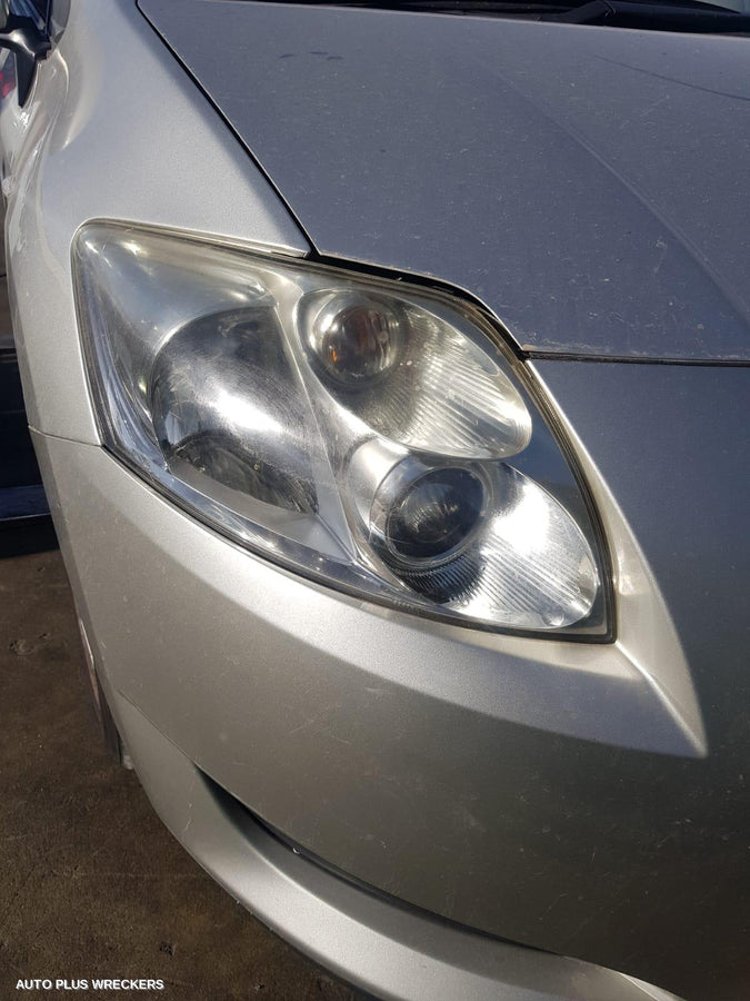 2009 Toyota Corolla A C Condenser