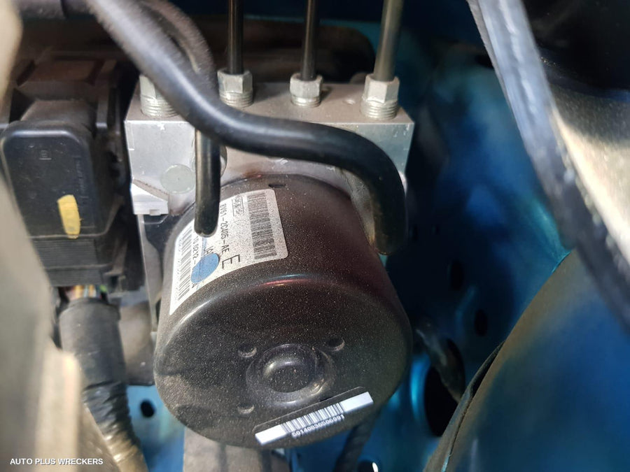 2009 Mazda 3 Rear Garnish