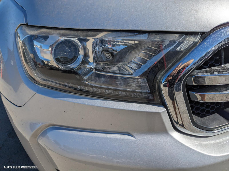 2018 Ford Ranger Sunvisor