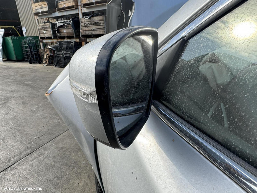 2016 Nissan Xtrail Headrest