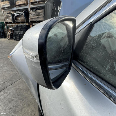 2014-2017 Nissan Xtrail Wheel Mag