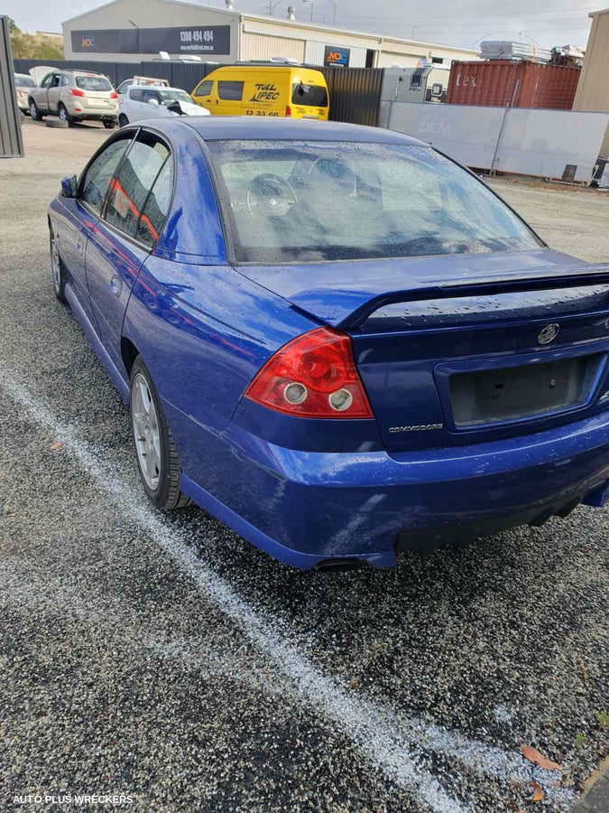 2004 Holden Commodore Bootlid Tailgate