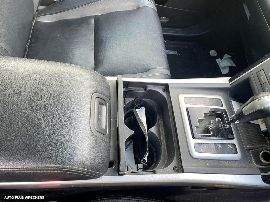 2008 Mazda Cx9 Right Rear Door Window