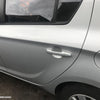 2014 Hyundai I20 Door Boot Gate Lock