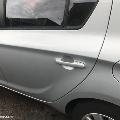 2014 Hyundai I20 Door Boot Gate Lock