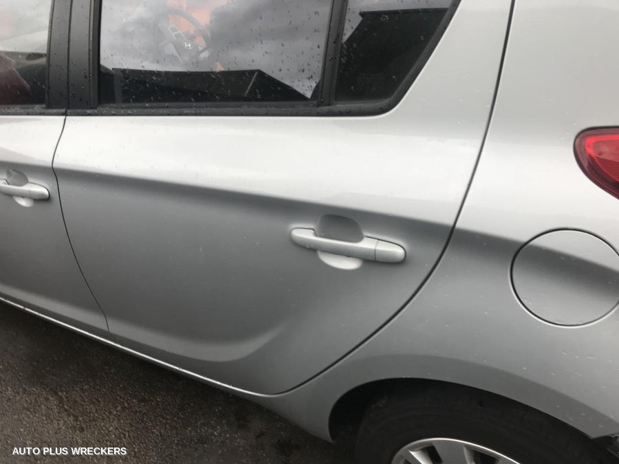 2014 Hyundai I20 Left Rear Wnd Reg Motor