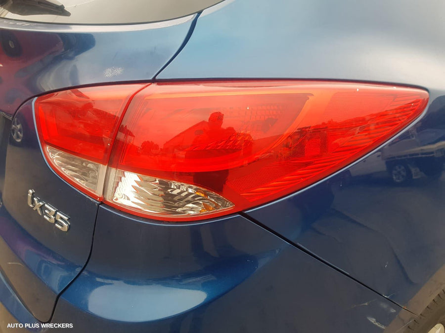 2010 Hyundai Ix35 Left Guard