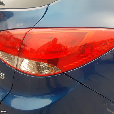 2010 Hyundai Ix35 A C Condenser