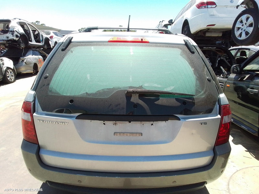 2008 Ford Territory Washer Bottle