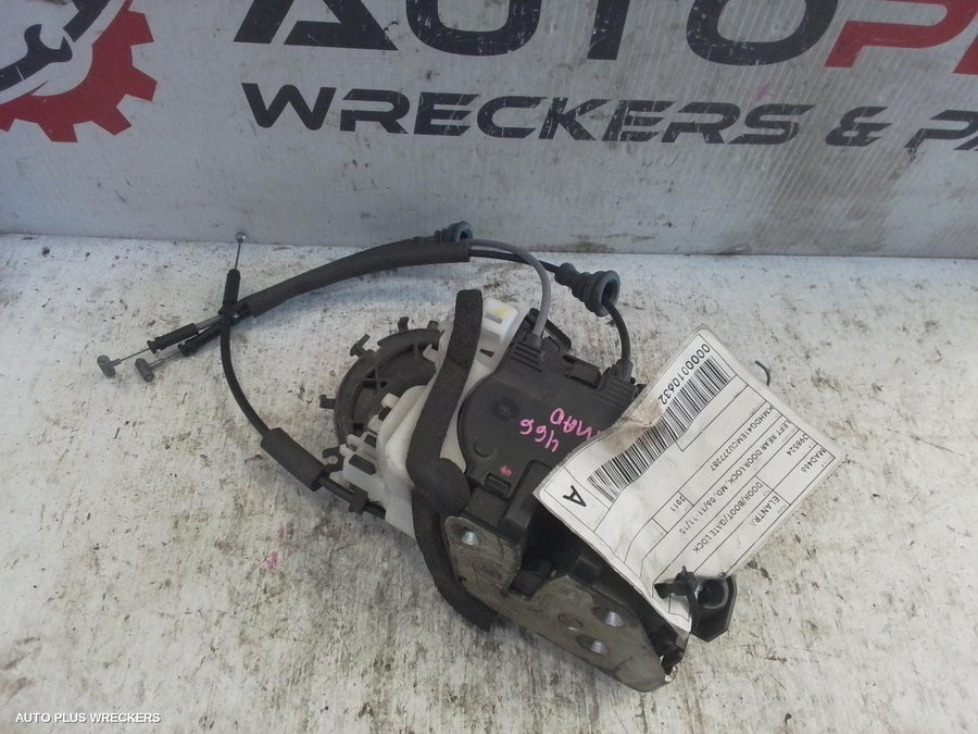 2011-2015 Hyundai Elantra Door Boot Gate Lock