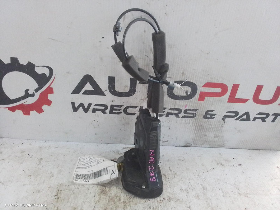 2014-2020 Honda City Door Boot Gate Lock