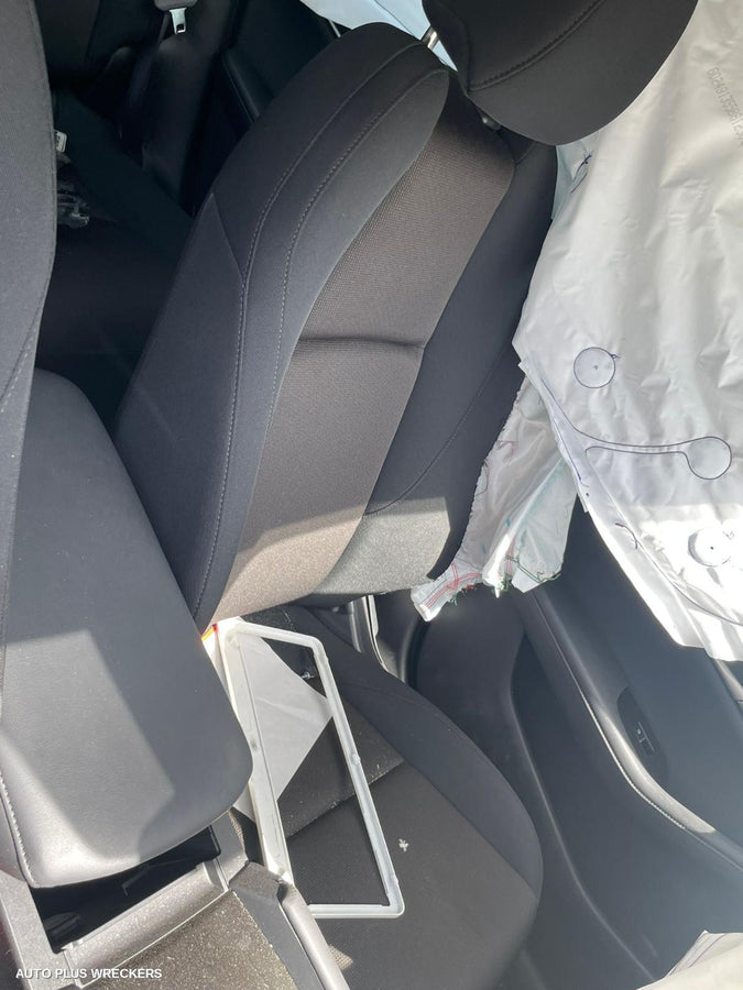 2020 Mazda 3 Heater Fan Motor