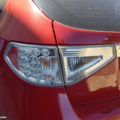 2007-2011 Subaru Impreza Right Door Mirror