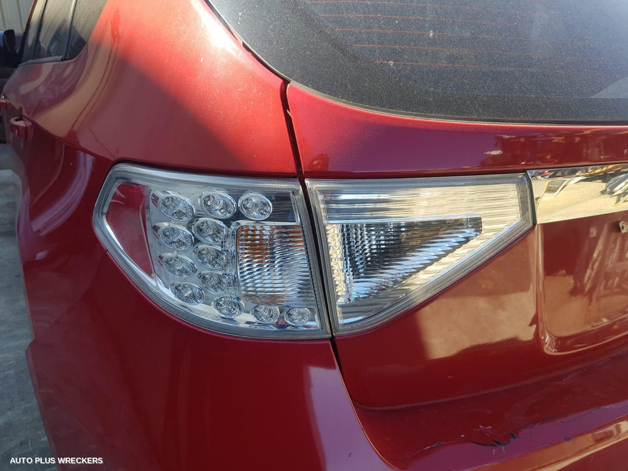 2007-2011 Subaru Impreza Right Door Mirror