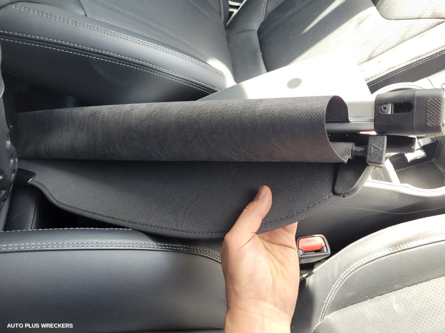 2020 Subaru Forester Engine