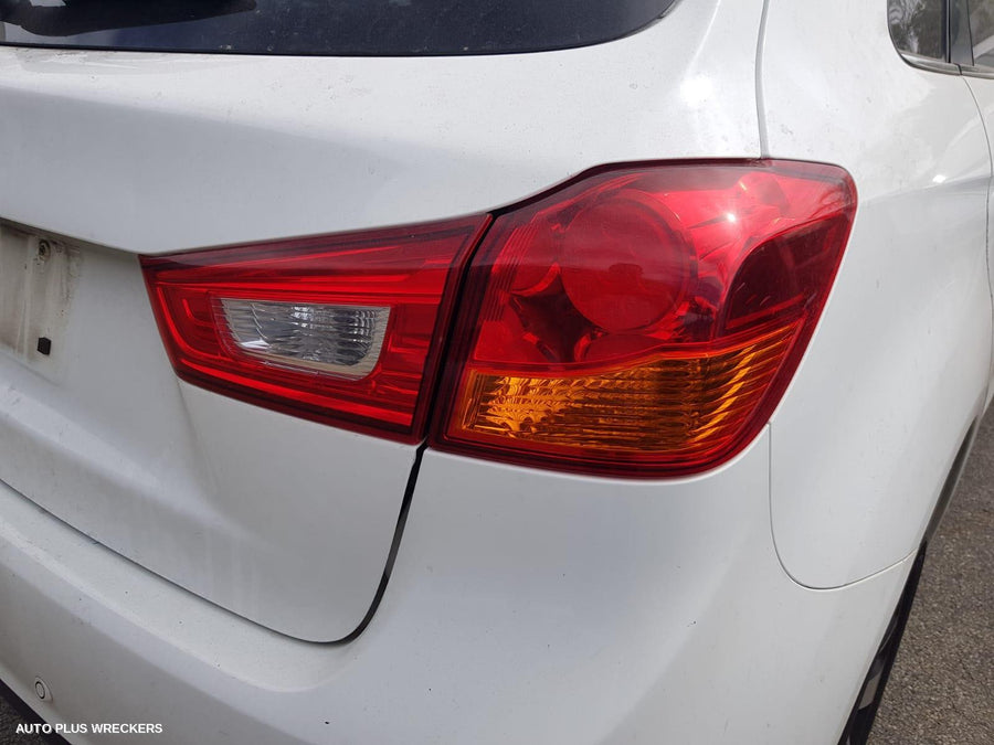 2014 Mitsubishi Asx Abs Sensor