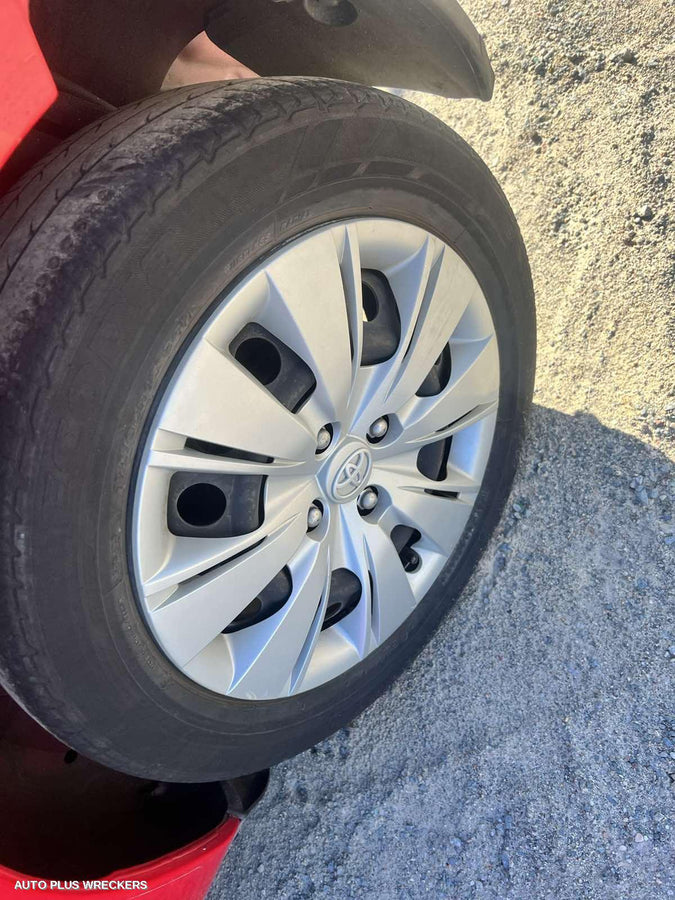 2016 Toyota Yaris Abs Pump Modulator