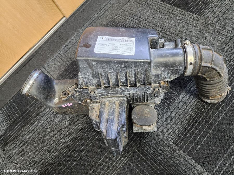 2015-2025 Nissan Navara Air Cleaner Box