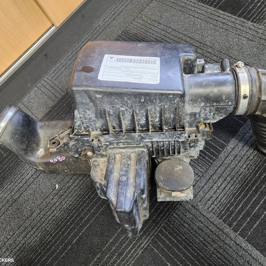 2015-2025 Nissan Navara Air Cleaner Box