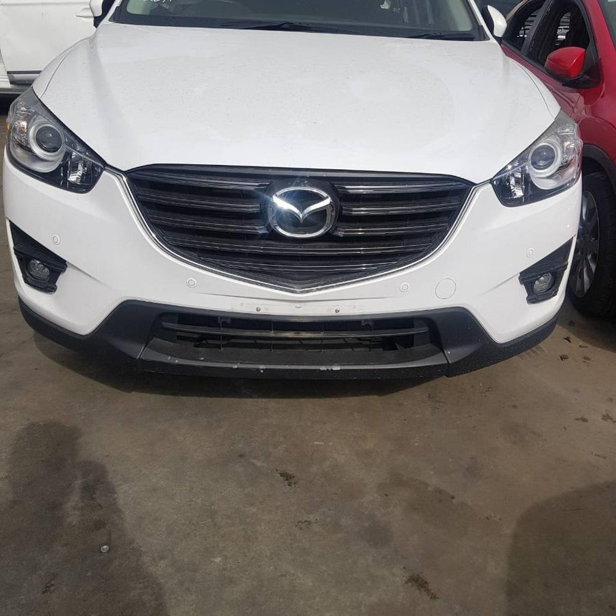 2012-2016 Mazda Cx5 Rear Bumper
