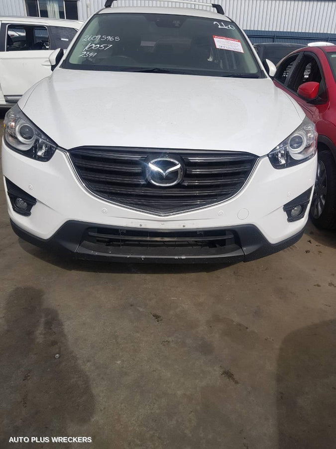 2014 Mazda Cx5 Pwr Dr Wind Switch