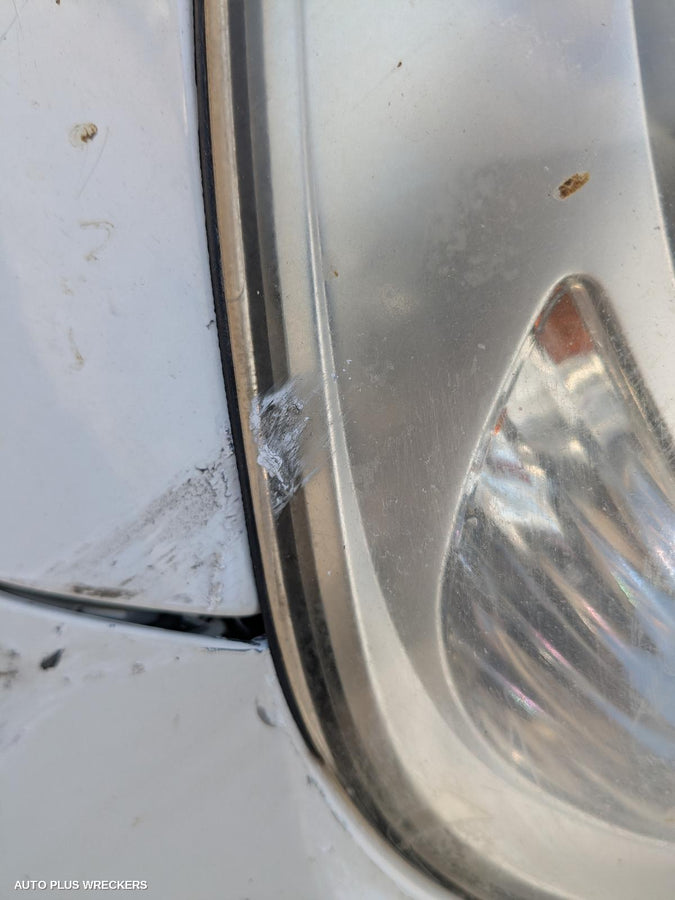 2007-2018 Hyundai Iload/imax Bonnet