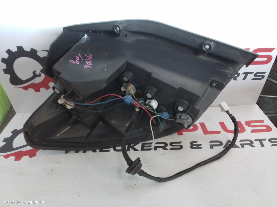 2008 Holden Captiva Right Taillight