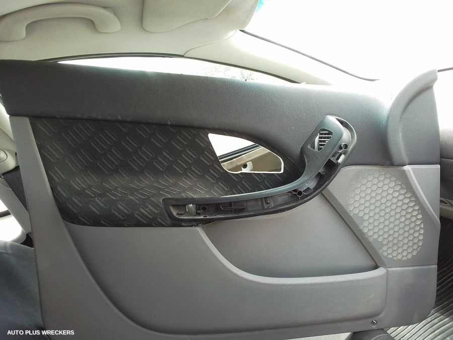 2007 Ford Falcon A C Condenser