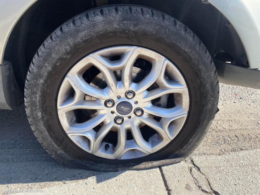 2015 Ford Ecosport Wheel Mag