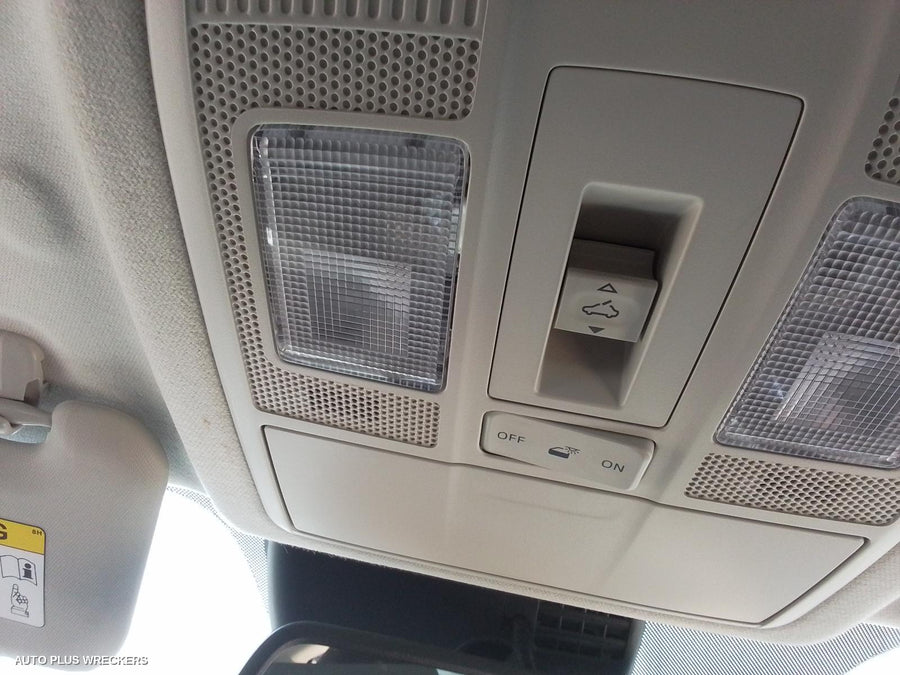 2018 Mazda 3 Right Rear Door Sliding