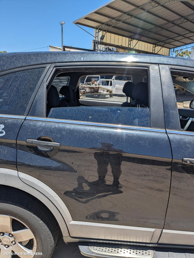 2012 Holden Captiva Door Boot Gate Lock
