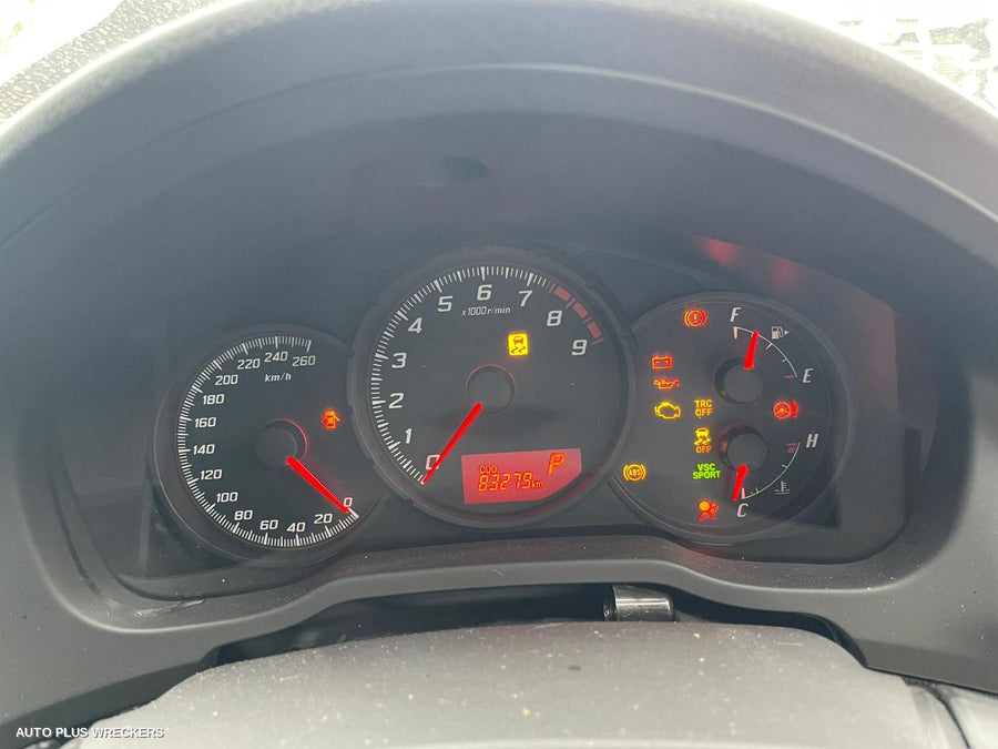 2013 Toyota 86 Left Front Door