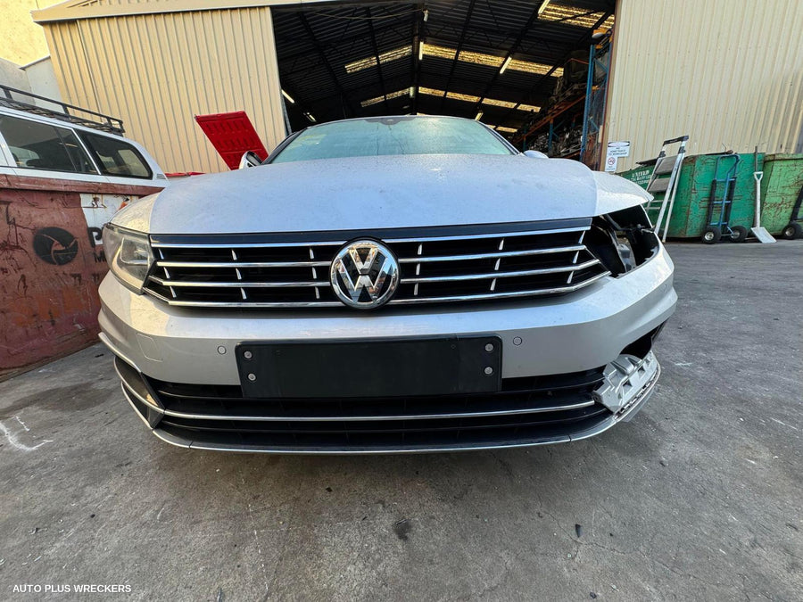 2016 Volkswagen Passat Heater Fan Motor