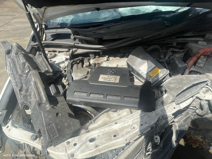 2016 TOYOTA CAMRY DOOR BOOT GATE LOCK