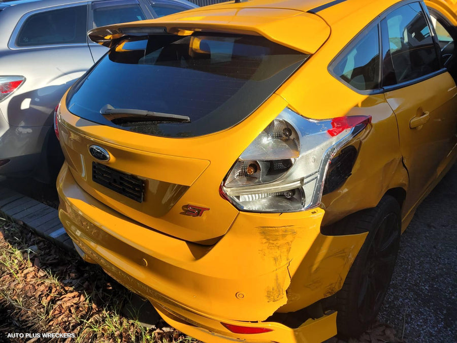 2012 Ford Focus Bootlid Tailgate