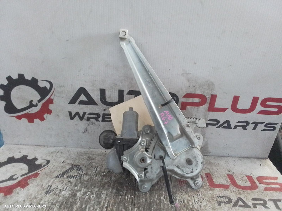 2009-2013 Toyota Prado Left Rear Wnd Reg Motor
