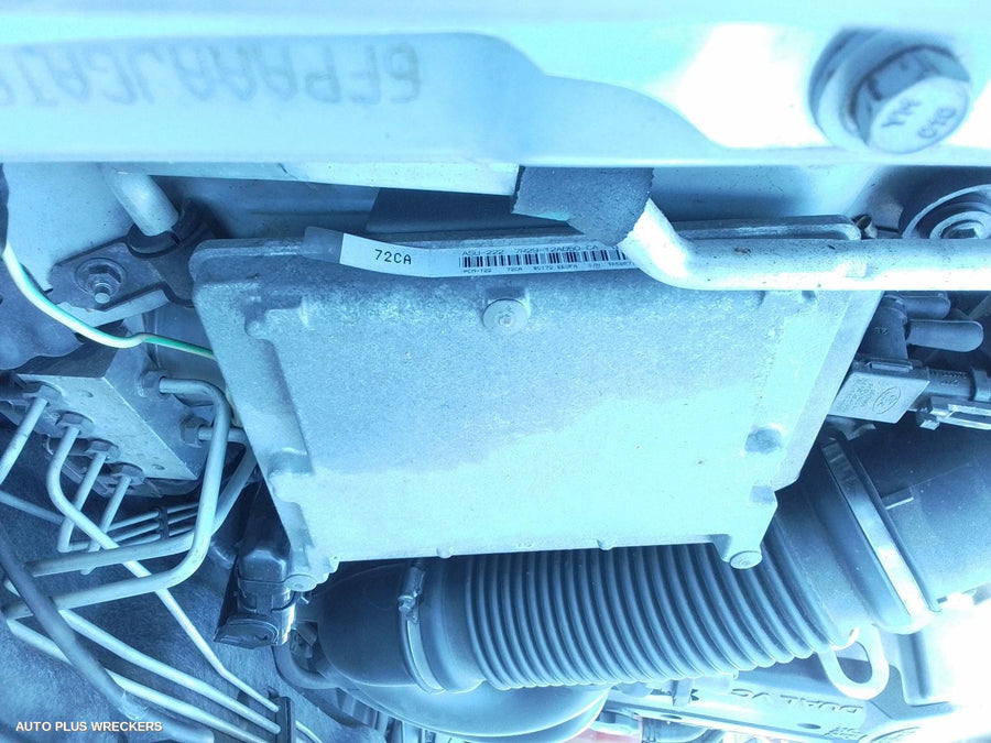 2008 Ford Territory A C Condenser