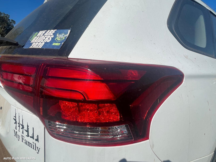 2015-2018 Mitsubishi Outlander Wheel Mag