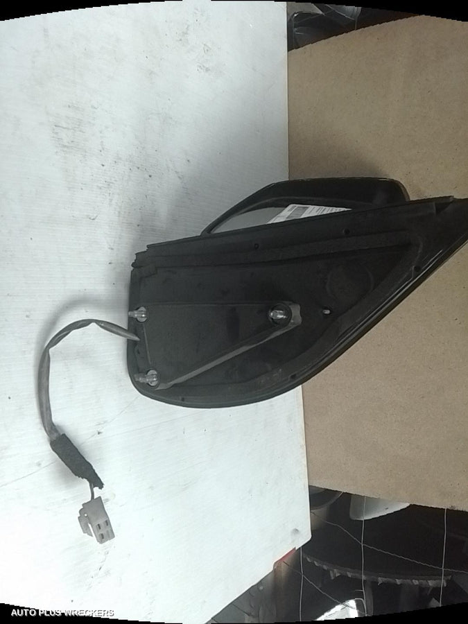 2005-2015 Nissan Navara Left Door Mirror
