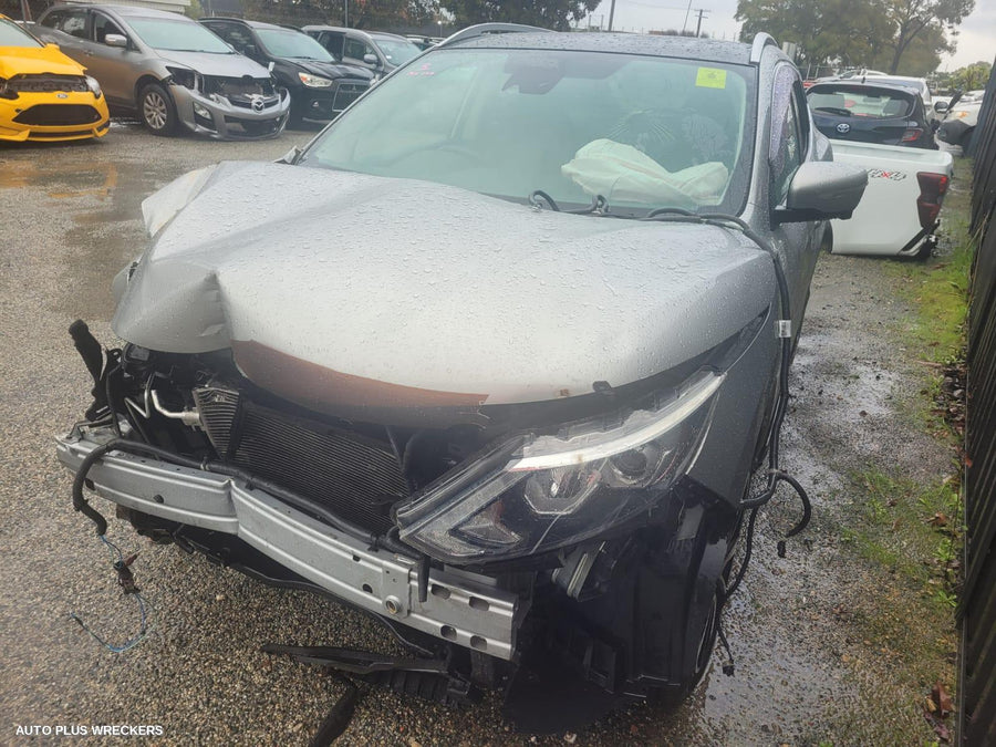 2013-2021 Nissan Qashqai Left Front Door Window