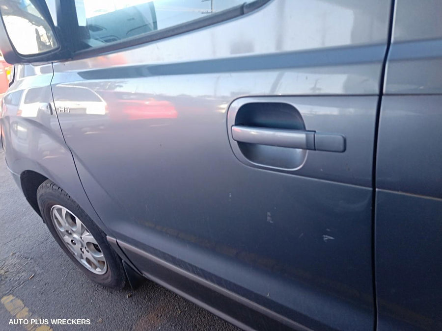 2008 Hyundai Iload/imax Left Door Mirror